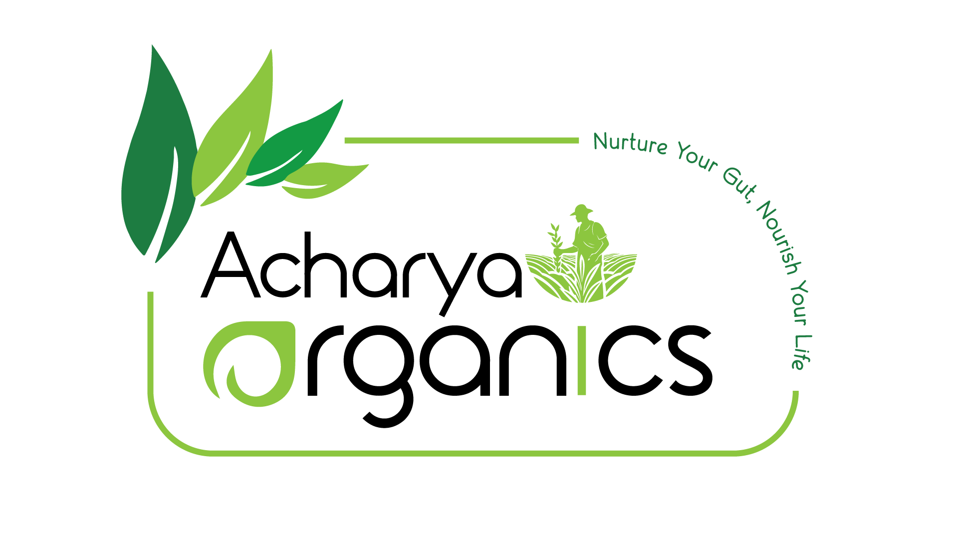 Acharya Organics logo