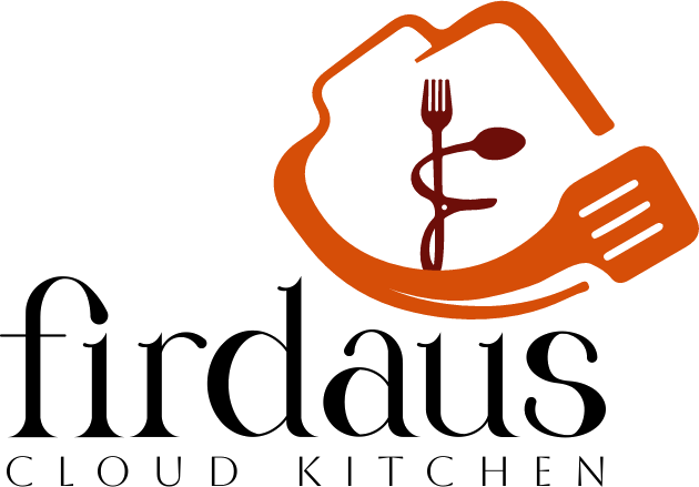 Firdaus Cloud Kitchen logo