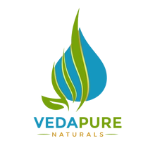Vedapure Naturals logo