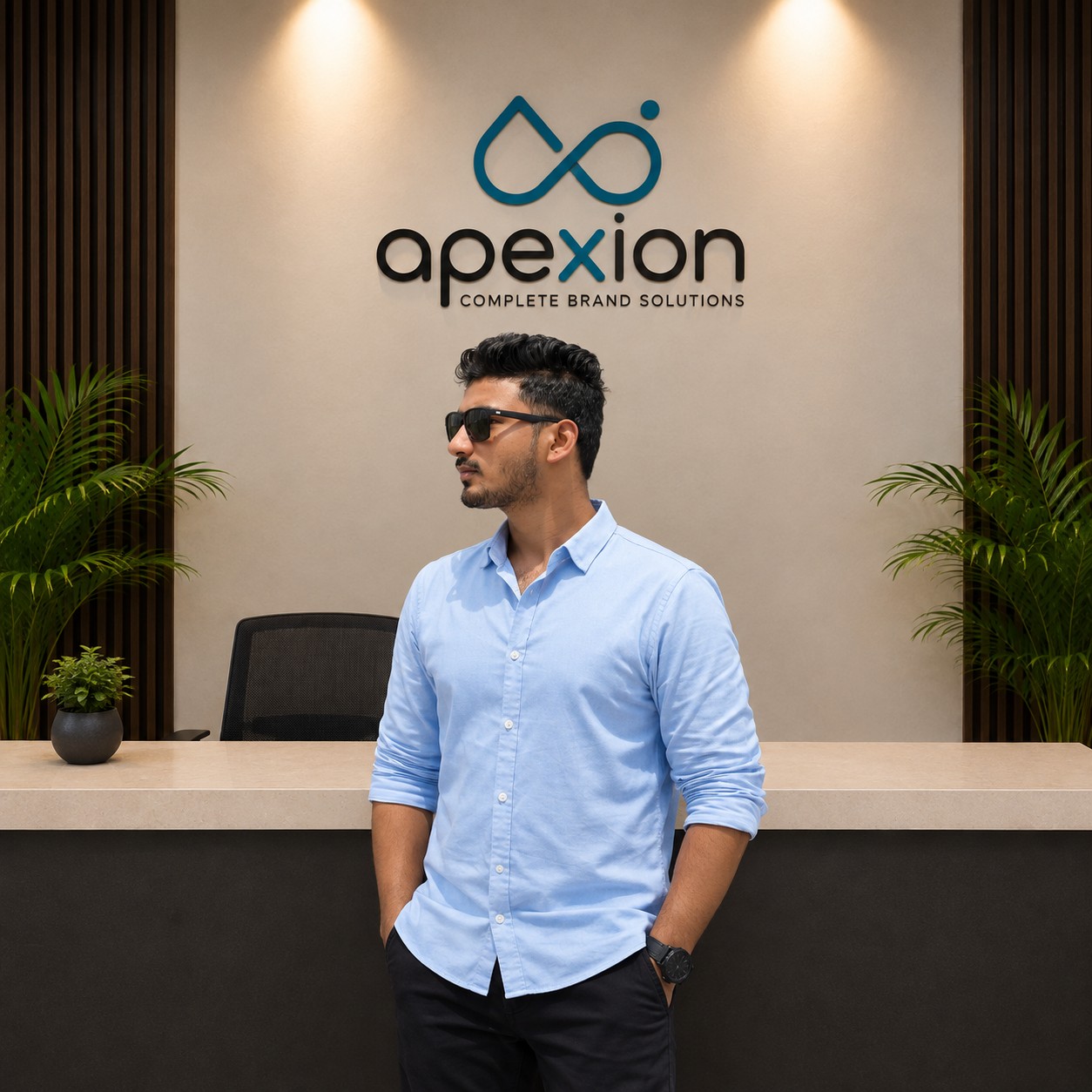 Abhishek Gupta — Content Creator at Apexion