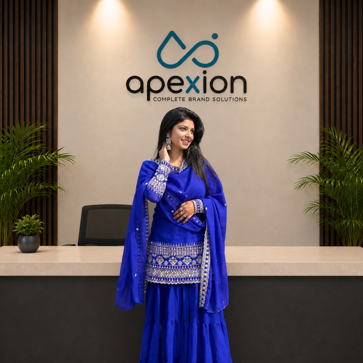 Anjali Gupta — Content Creator at Apexion