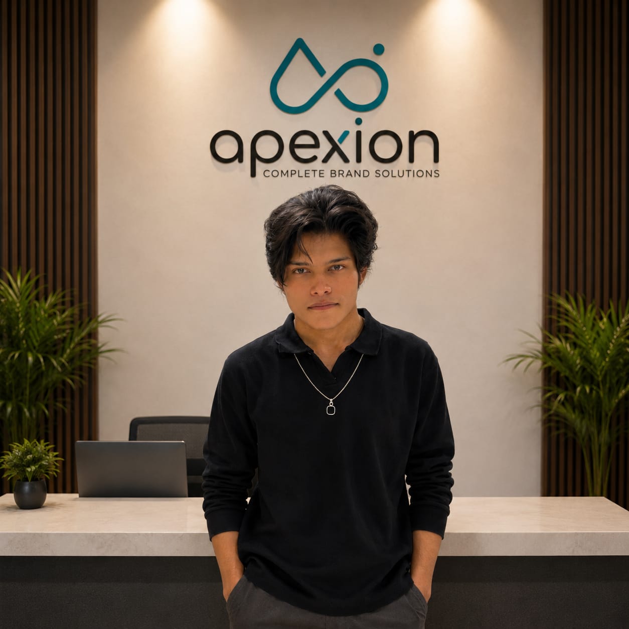 Anshul Bamrara — Video & Reel Editor at Apexion