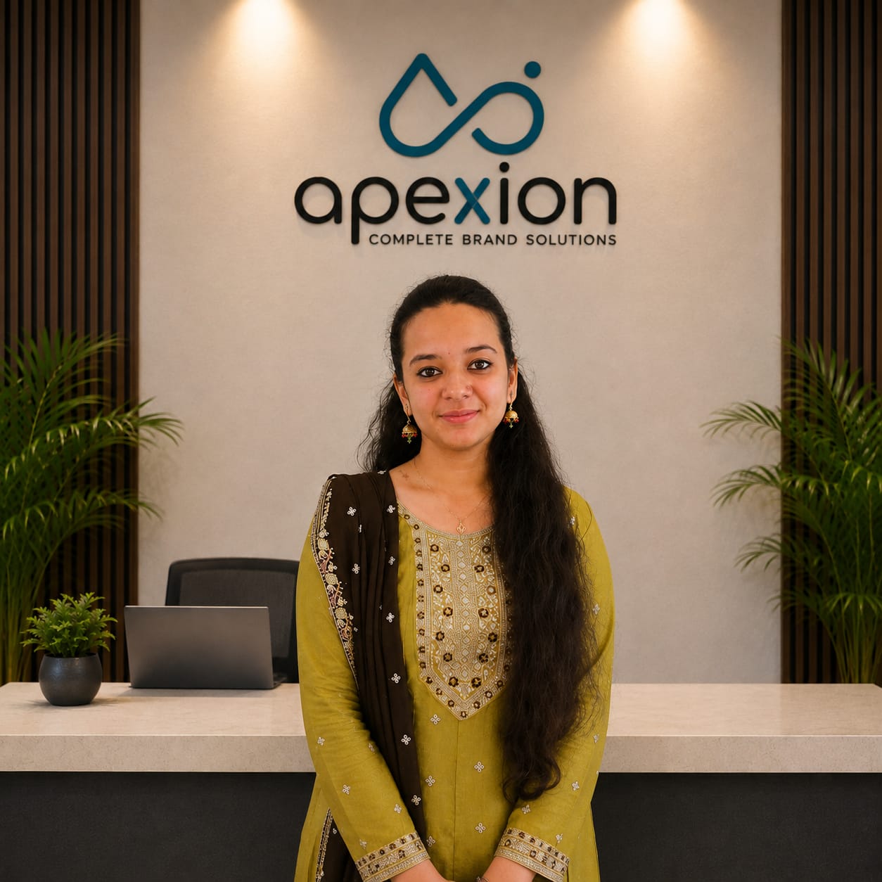 Tejaswini Bhanu — Content Creator & Social Media Management at Apexion
