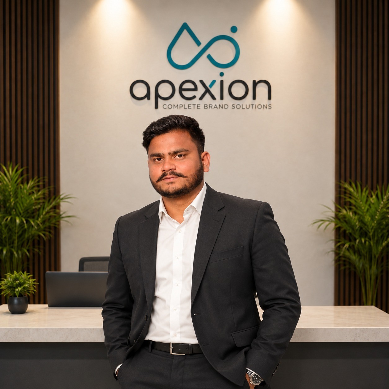 Vikrant Paswan — Client Relationship Executive at Apexion